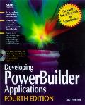 Developing Powerbuilder 5 Applicatio 4th Edition