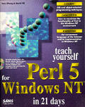 Teach Yourself Perl 5 For Windows Nt In