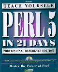 Teach Yourself Perl 5 In 21 Days