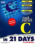 Teach Yourself C In 21 Days 4th Edition