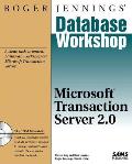 Microsoft Transaction Server 2.0