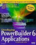 Developing Powerbuilder 6 Applications