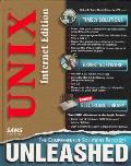 Unix Unleashed Internet Ed