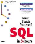 Teach Yourself Sql In 24 Hours 1st Edition