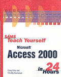 Teach Yourself Microsoft Access 2000 In 24 Hours