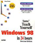 Teach Yourself Windows 98 In 24 Hours Pr