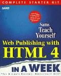 Teach Yourself Web Publishing Html 4 21