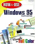 How To Use Microsoft Windows 95 4th Edition