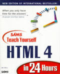Teach Yourself Html 4 In 24 Hours 3rd Edition