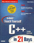 Teach Yourself C++ In 21 Days 3rd Edition