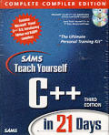Teach Yourself C++ 21 Days Compiler 3rd Edition