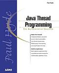 Java Thread Programming The Authoritative Solution