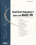Dan Applemans Visual Basic Programmers Guide to the WIN32 API With CDROM