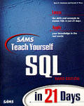 Teach Yourself Sql In 21 Days 3rd Edition