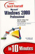 Teach Yourself Windows 2000 Professional