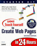 Teach Yourself To Create Web Pages 24 Hr