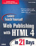 Teach Yourself Web Publishing Html 4 2nd Edition