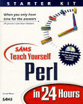 Teach Yourself Perl In 24 Hours 1st Edition