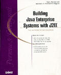 Building Java Enterprise Systems J2EE