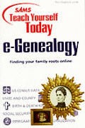 Sams Teach Yourself Today E Genealogy