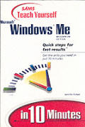 Teach Yourself Windows Millennium 10 Min
