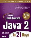 Sams Teach Yourself Java 2 In 21 Days Pr