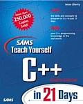Sams Teach Yourself C++ In 21 Days 4th Edition