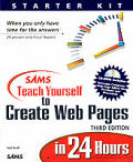 Teach Yourself To Create Web Pages In 24
