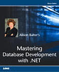 Mastering Database Development With .net