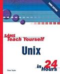Teach Yourself Unix In 24 Hours 3rd Edition