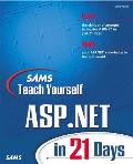 Teach Yourself Asp.net in 21 Days