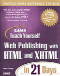 Teach Yourself Web Publishing Html 21 3rd Edition