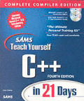 Teach Yourself C++ In 21 4th Edition & Compiler
