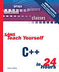 Sams Teach Yourself C++ In 24 Hours 3rd Edition