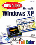 How To Use Microsoft Windows Xp