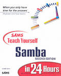 Teach Yourself Samba In 24 Hours 2nd Edition