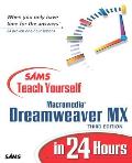 Teach Yourself Macromedia Dreamweaver MX