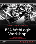 Bea Weblogic Workshop [With CDROM]