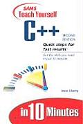 Sams Teach Yourself C++ In 10 Minute 2nd Edition