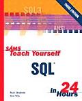 Sams Teach Yourself Sql In 24 Hours 3rd Edition