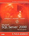 Microsoft SQL Server 2000 Unleashed 2nd Edition
