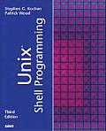 Unix Shell Programming 3rd Edition