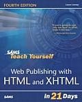 Teach Yourself Web Publishing With Html