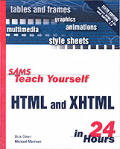 Sams Teach Yourself Html & Xhtml In 24 H