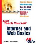 Sams Teach Yourself Internet & Web Basics All in One