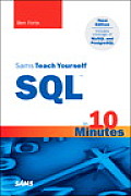 Sams Teach Yourself SQL In 10 Minutes 3rd Edition