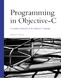 Programming In Objective C
