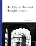 Object Oriented Thought Process 2nd Edition