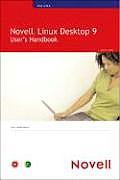 Novell Linux Desktop 9 Users Handbook With DVD