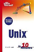 Sams Teach Yourself Unix In 10 Minutes 2nd Edition